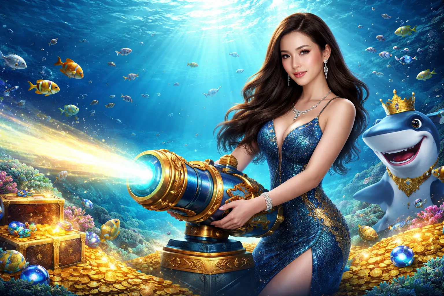 Thế giới bắn cá 88blc